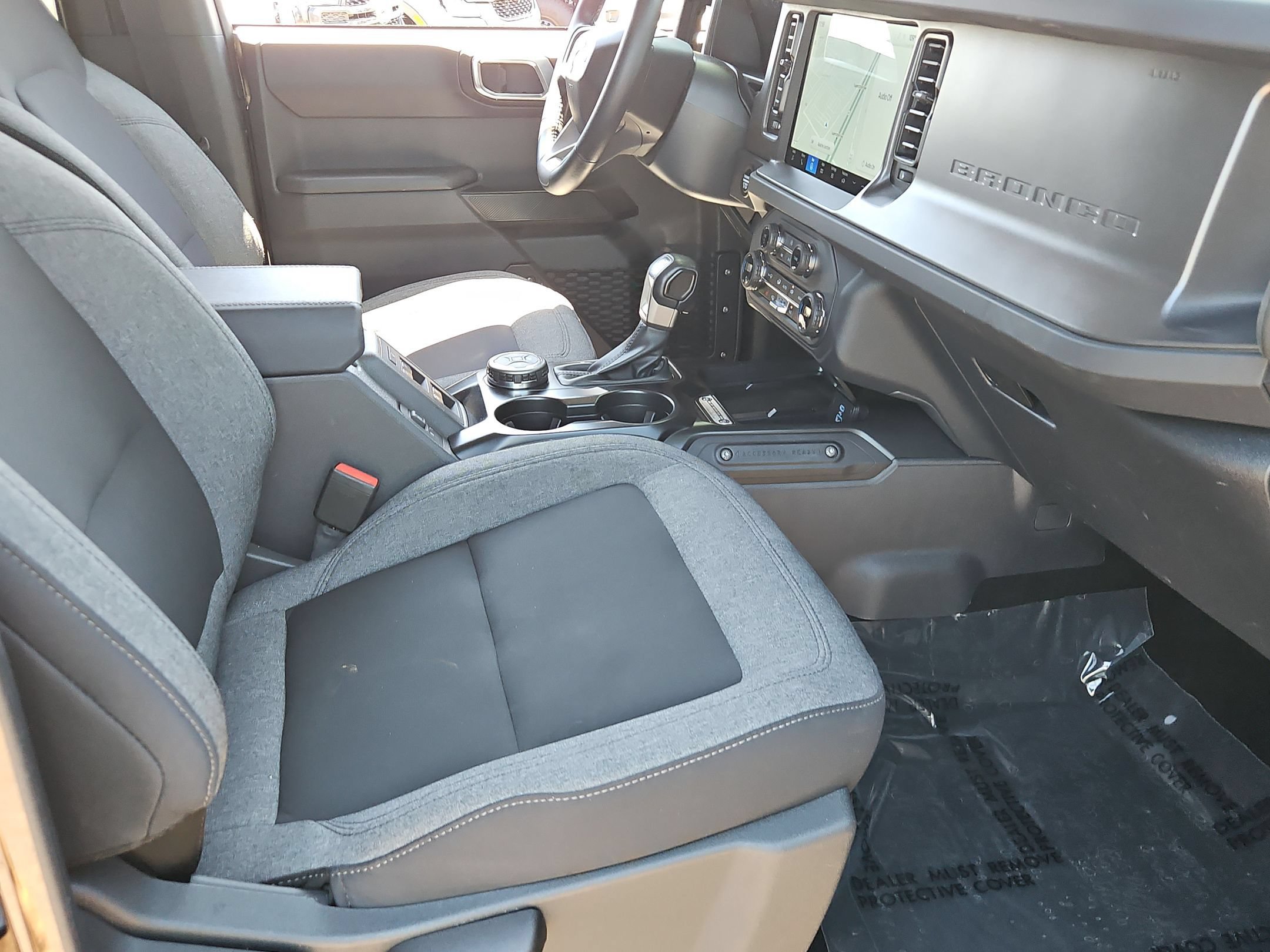 Certified 2025 Ford Bronco Big Bend AWD/4WD image 26