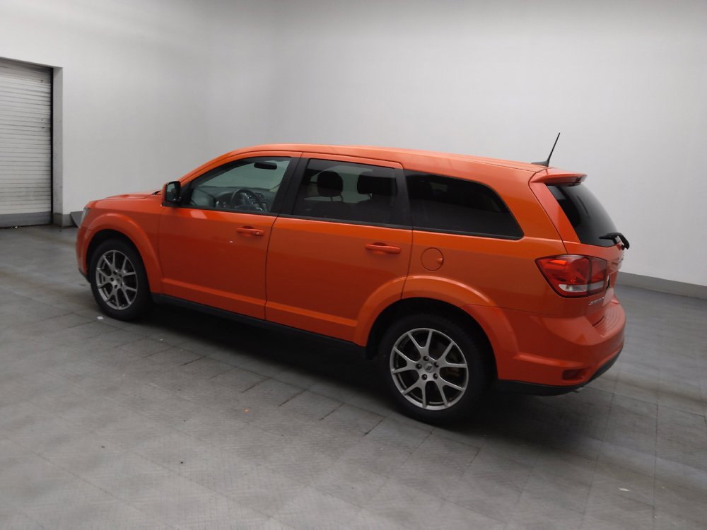 Used 2018 Dodge Journey GT FWD image 3