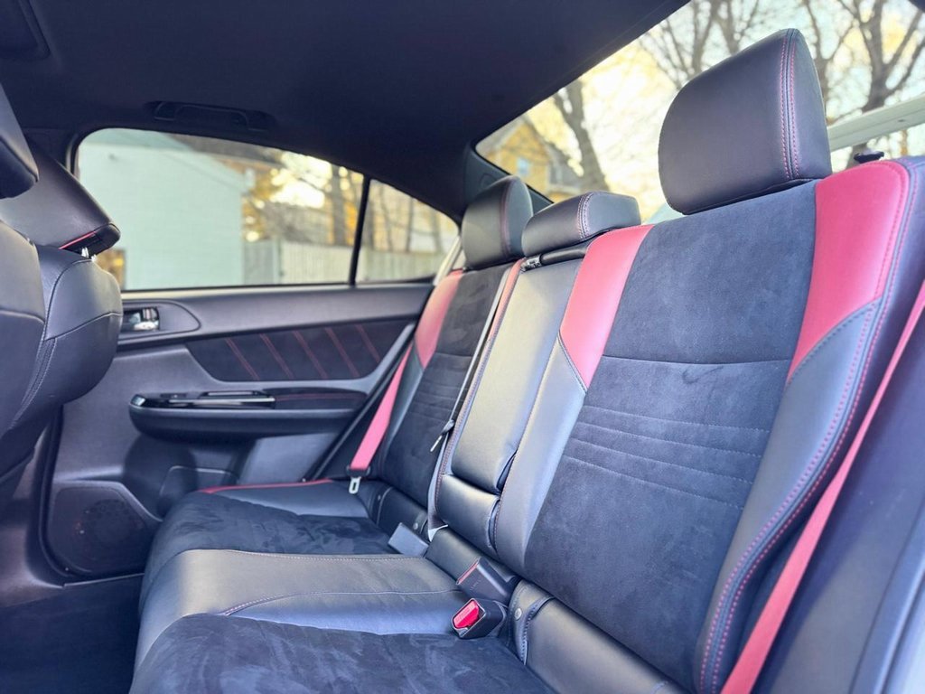 Used 2021 Subaru WRX STI Limited image 20