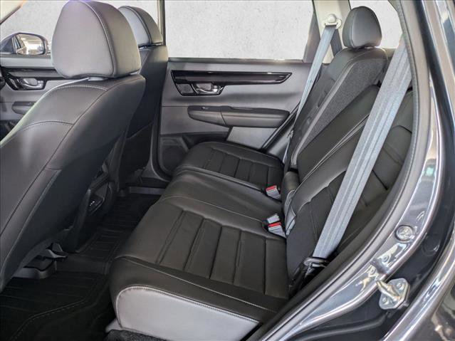 New 2026 Honda CR-V EX-L image 16