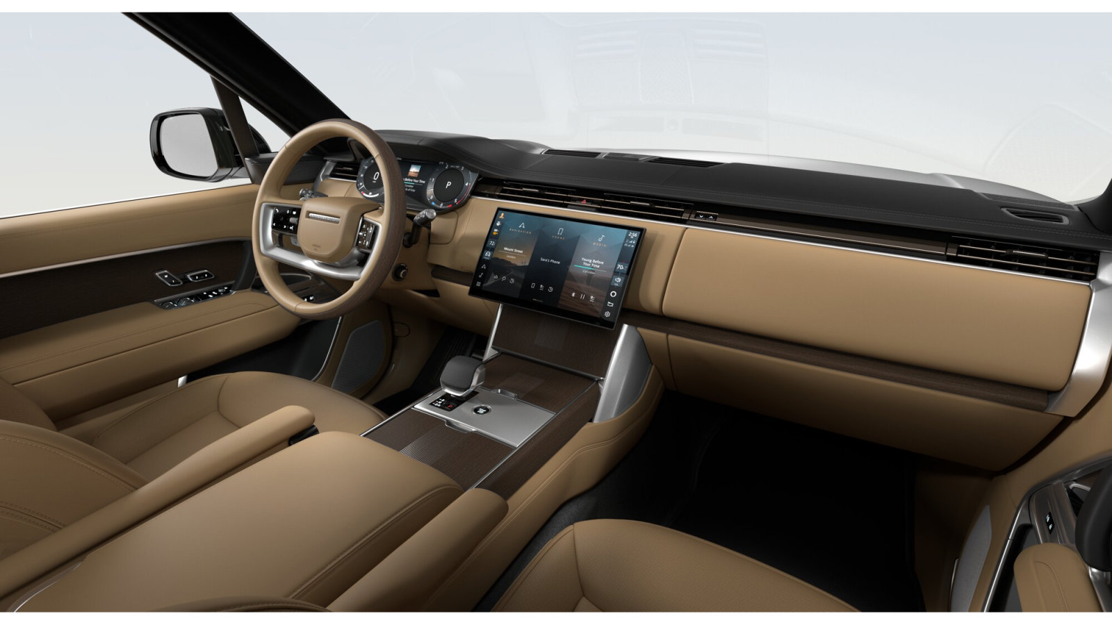 New 2026 Land Rover Range Rover Autobiography AWD/4WD image 5