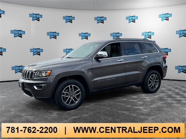 Used 2019 Jeep Grand Cherokee Limited