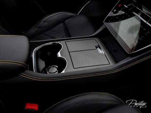 Used 2023 Maserati Grecale Trofeo AWD/4WD image 45