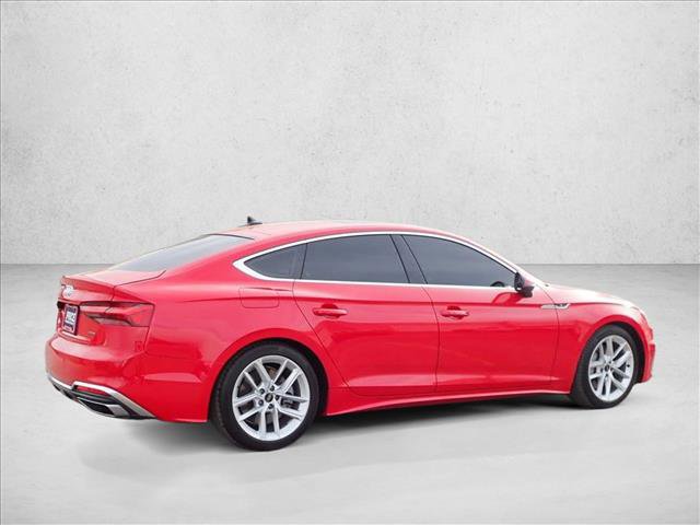 Used 2024 Audi A5 2.0T Premium Plus image 4