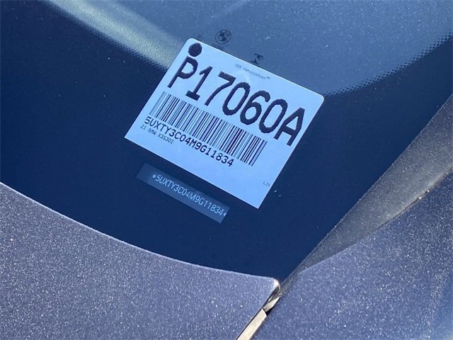 Used 2021 BMW X3 sDrive30i w/ Convenience Package image 33