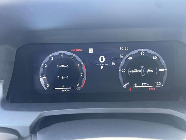 Used 2025 Toyota Tacoma TRD Sport RWD image 19