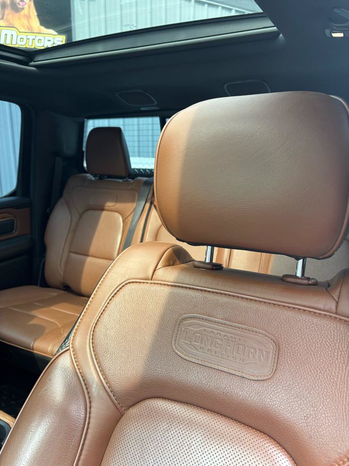 Used 2020 RAM 1500 Longhorn AWD/4WD image 13