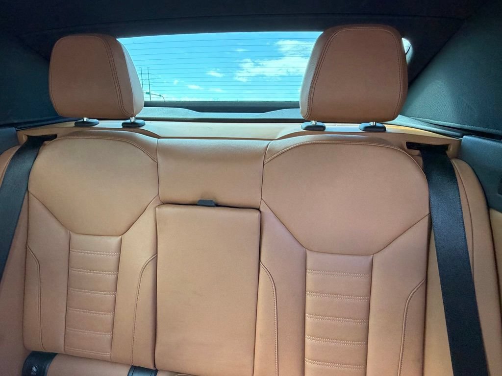 Used 2021 BMW 430i Convertible w/ M Sport Package RWD image 15