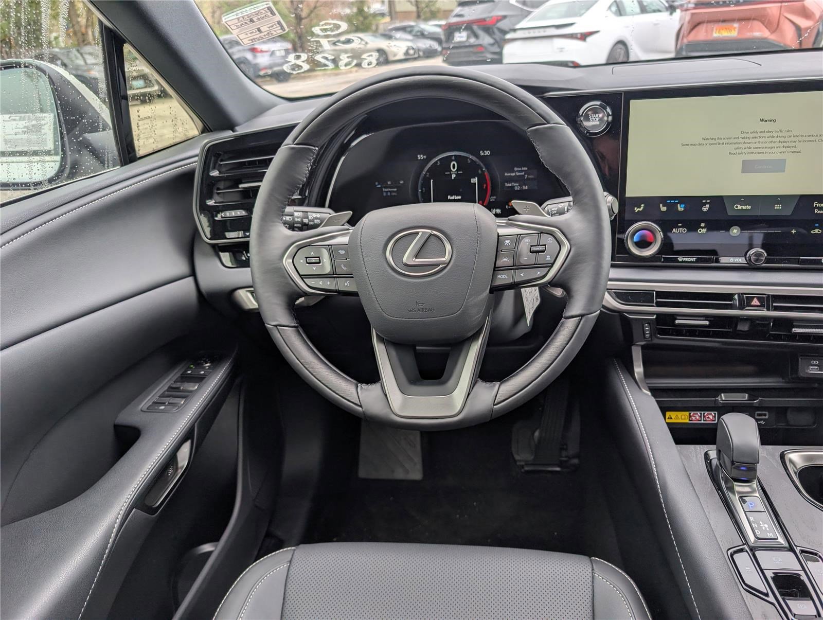 New 2026 Lexus RX 350 Premium image 13