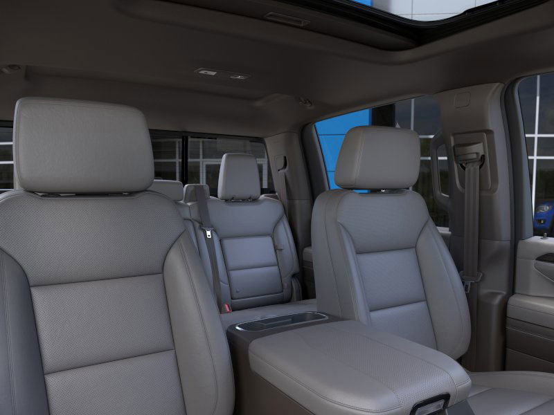 New 2026 Chevrolet Silverado 2500 LTZ w/ Z71 Chrome Sport Edition image 24