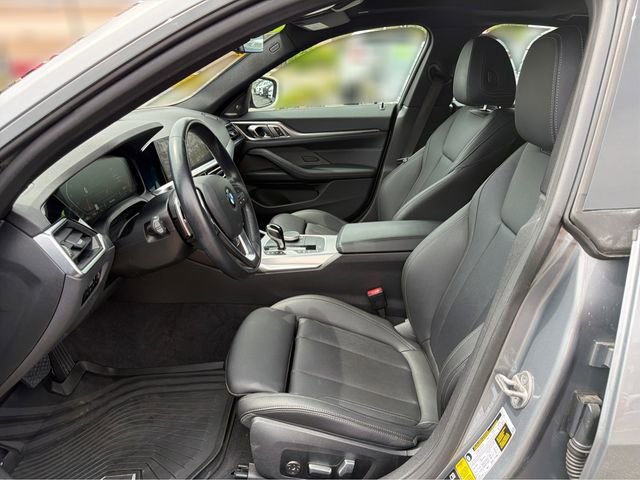 Used 2023 BMW 430i Gran Coupe xDrive w/ Premium Package AWD/4WD image 11