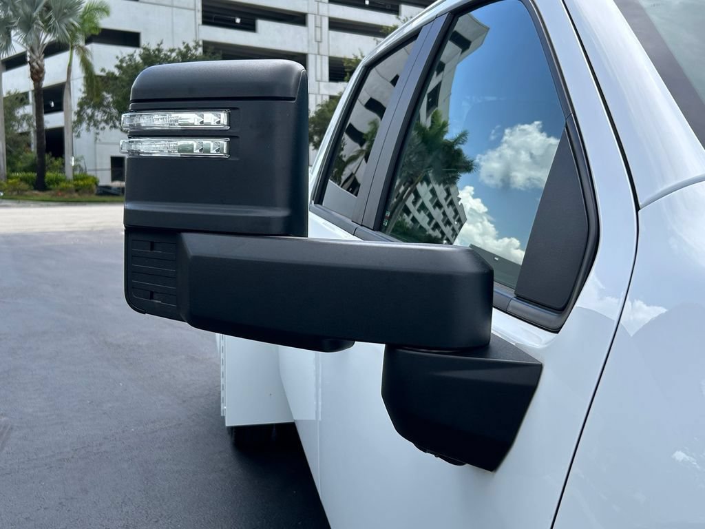 New 2026 Chevrolet Silverado 3500 W/T w/ WT Convenience Package AWD/4WD image 30