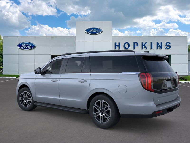 New 2025 Ford Expedition Max Active image 4