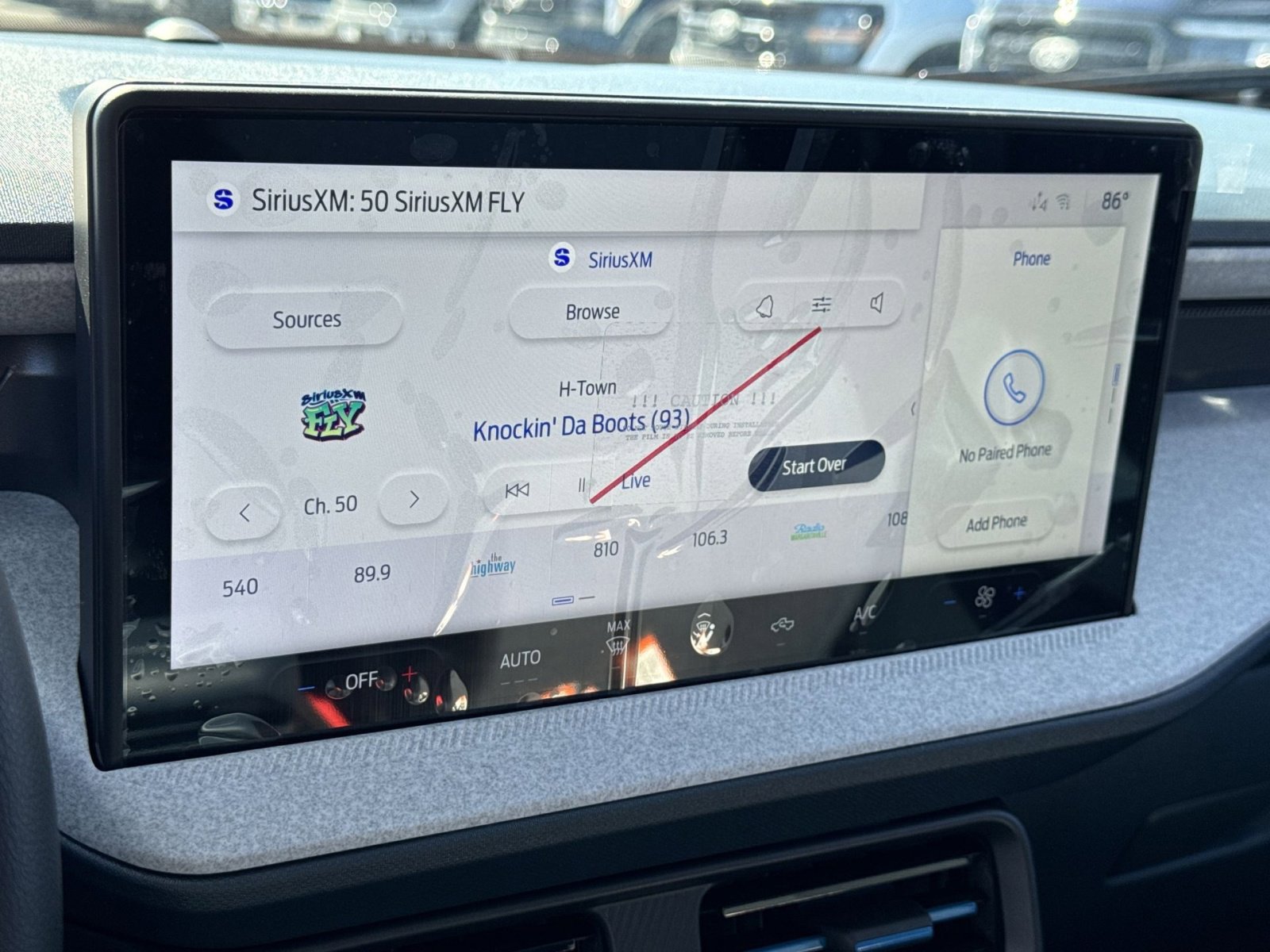 New 2026 Ford Maverick XLT image 18