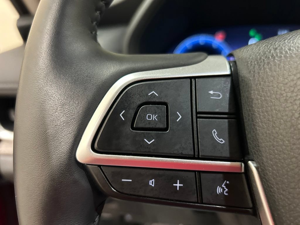 Used 2026 Toyota Grand Highlander AWD image 23