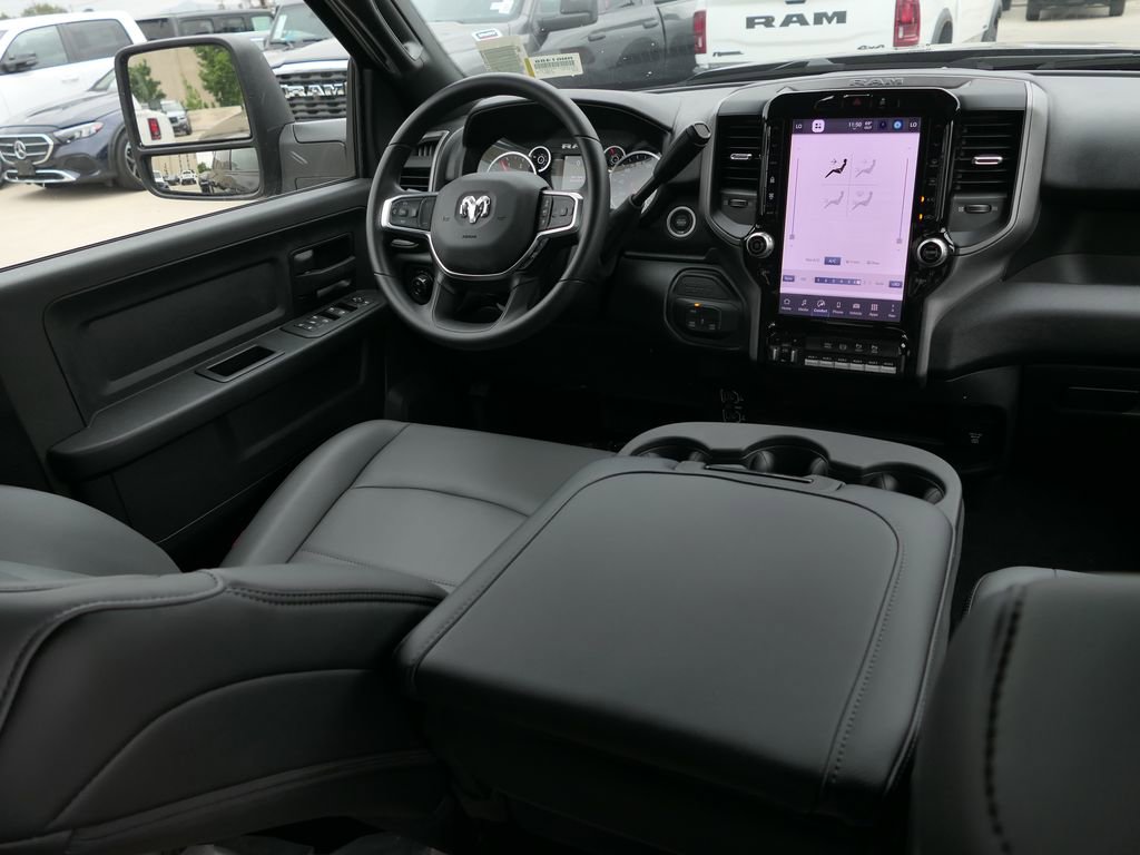 New 2026 RAM 3500 Tradesman image 24