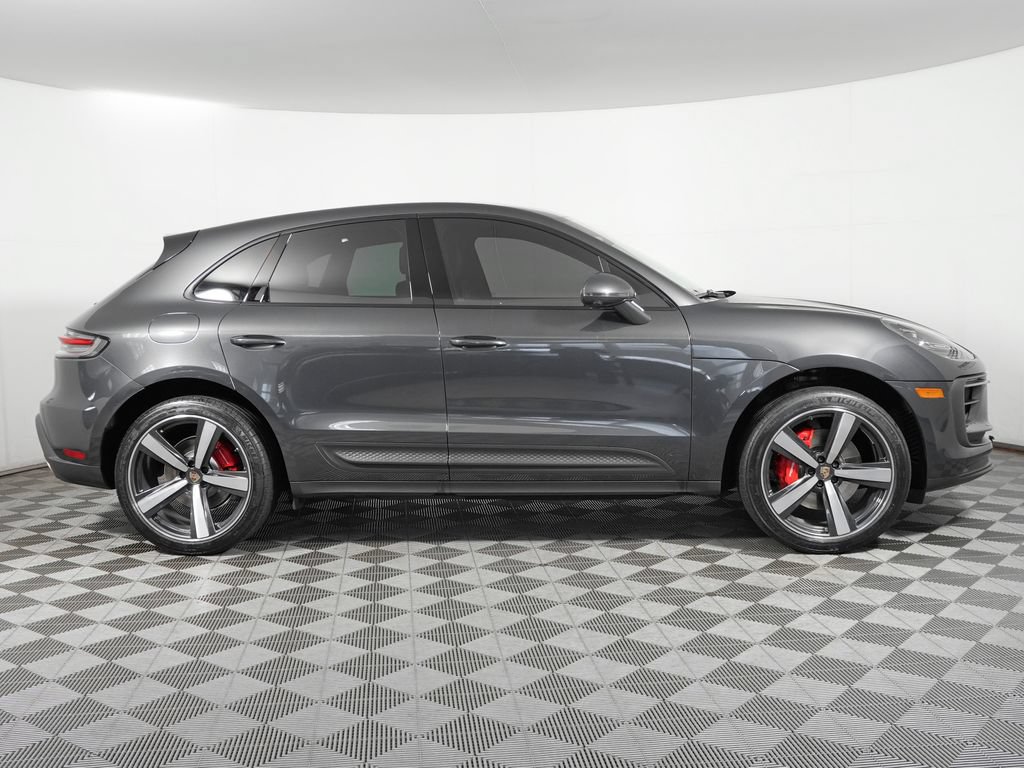 Certified 2023 Porsche Macan S AWD/4WD image 8