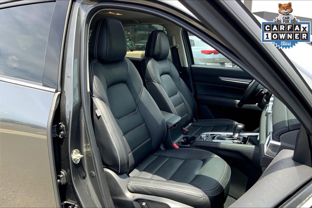 Used 2025 MAZDA CX-5 AWD 2.5 S w/ Premium Plus Pkg image 7