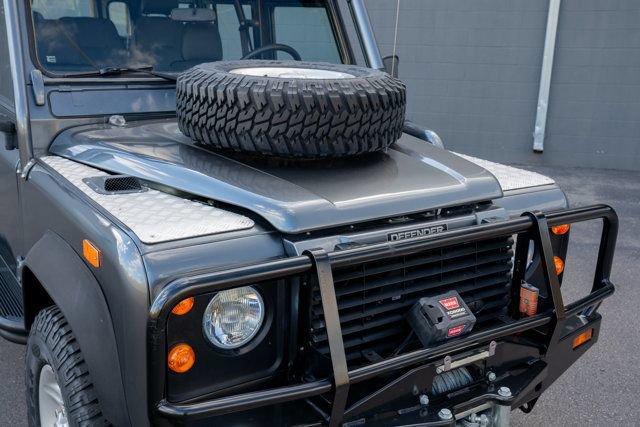 Used 1993 Land Rover Defender 110 AWD/4WD image 10