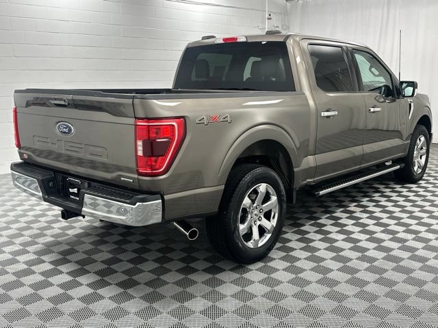 Used 2023 Ford F150 XLT w/ Equipment Group 302A High AWD/4WD image 6
