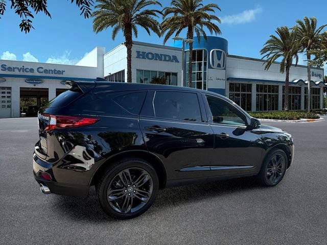 Certified 2024 Acura RDX w/ Advance Package AWD/4WD image 8