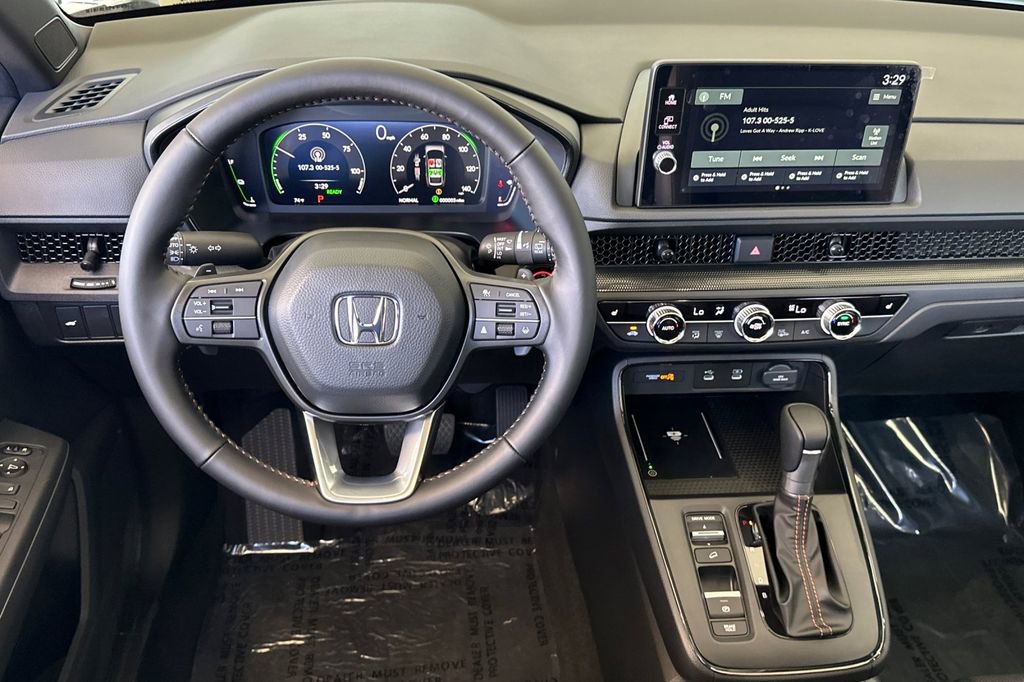 New 2026 Honda CR-V Sport-L image 16