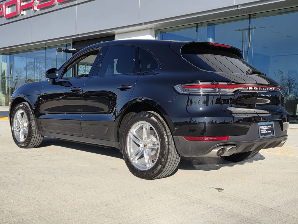 Used 2020 Porsche Macan S image 3