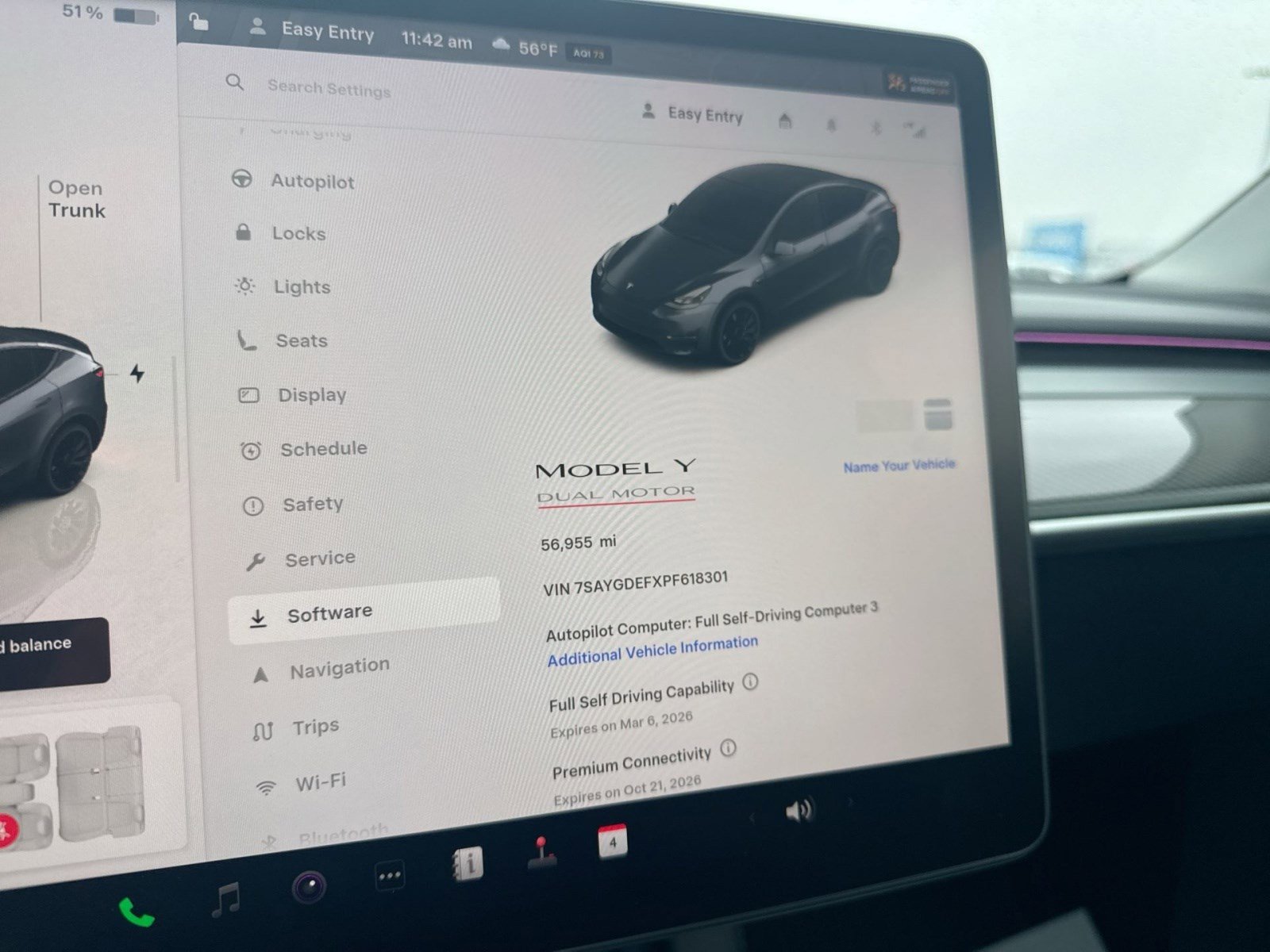 Used 2023 Tesla Model Y Performance image 17