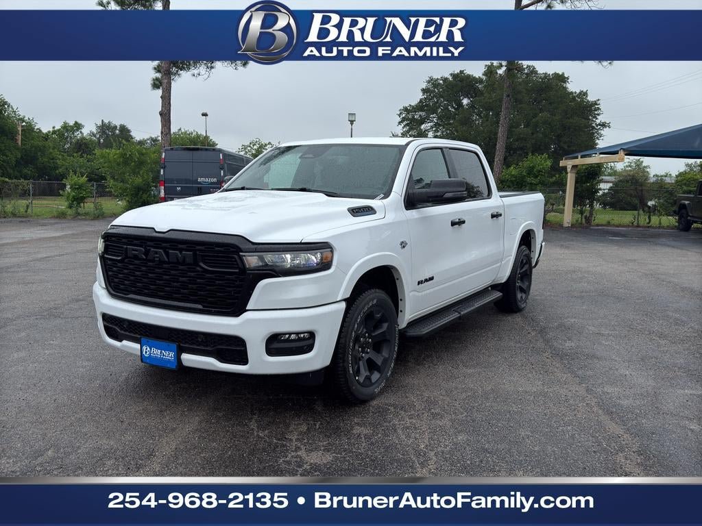 New 2026 RAM 1500 Lone Star