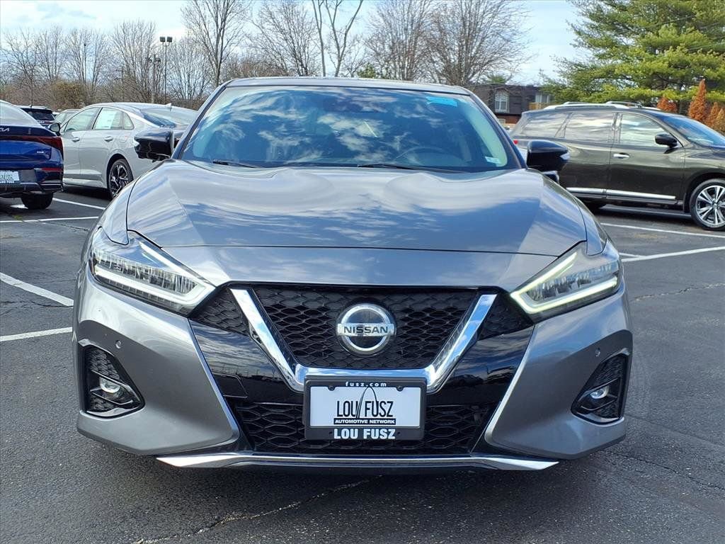 Used 2021 Nissan Maxima Platinum w/ Sport Mat Group image 26