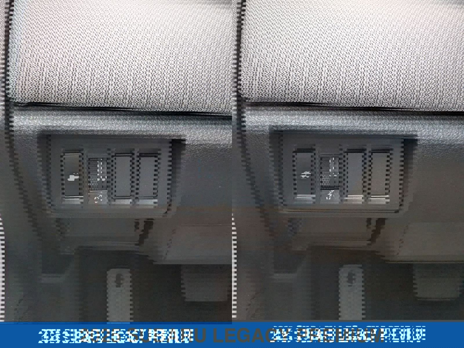 Certified 2025 Subaru Legacy Premium image 17