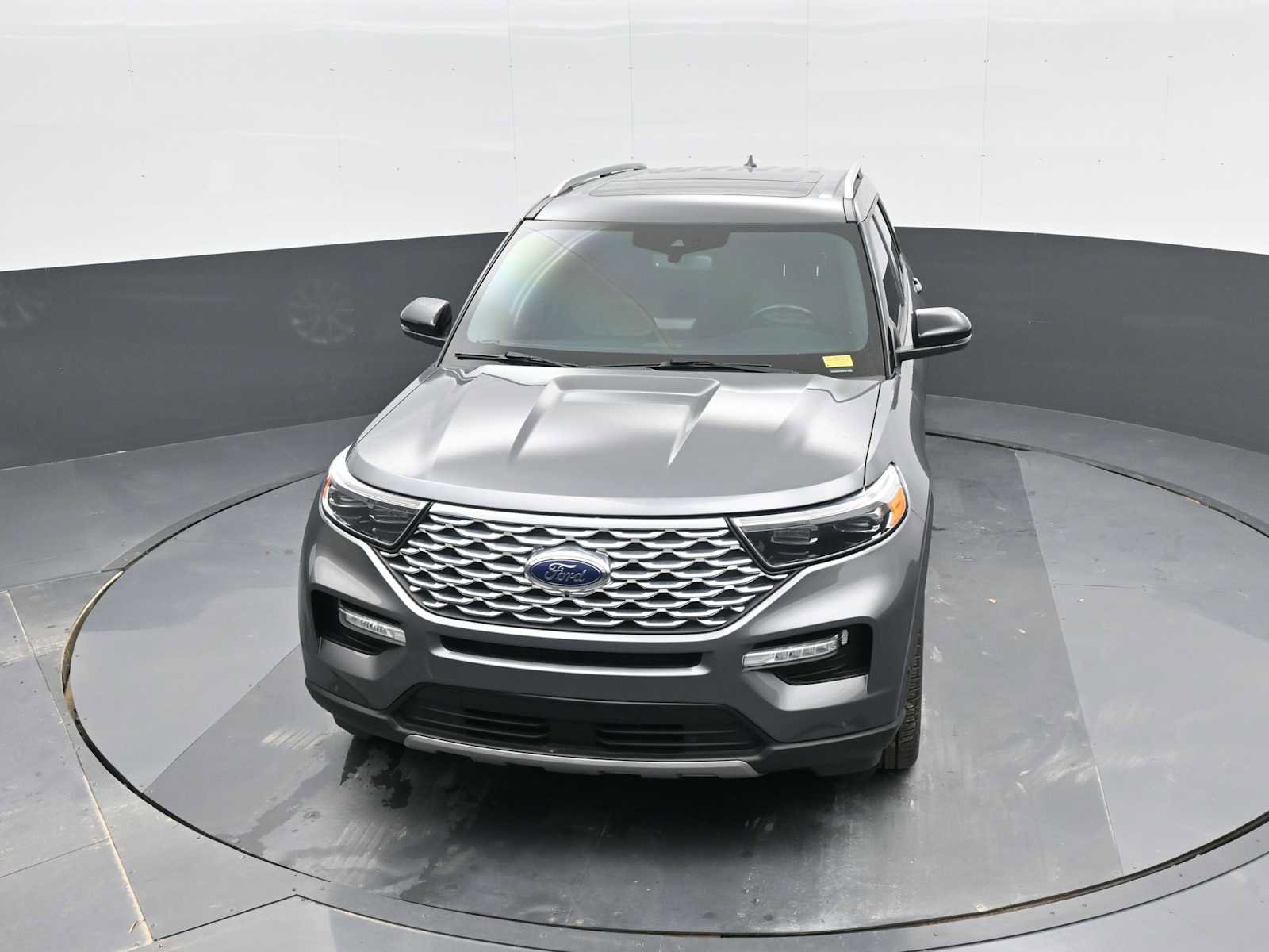 Used 2021 Ford Explorer Platinum w/ Equipment Group 601A image 27