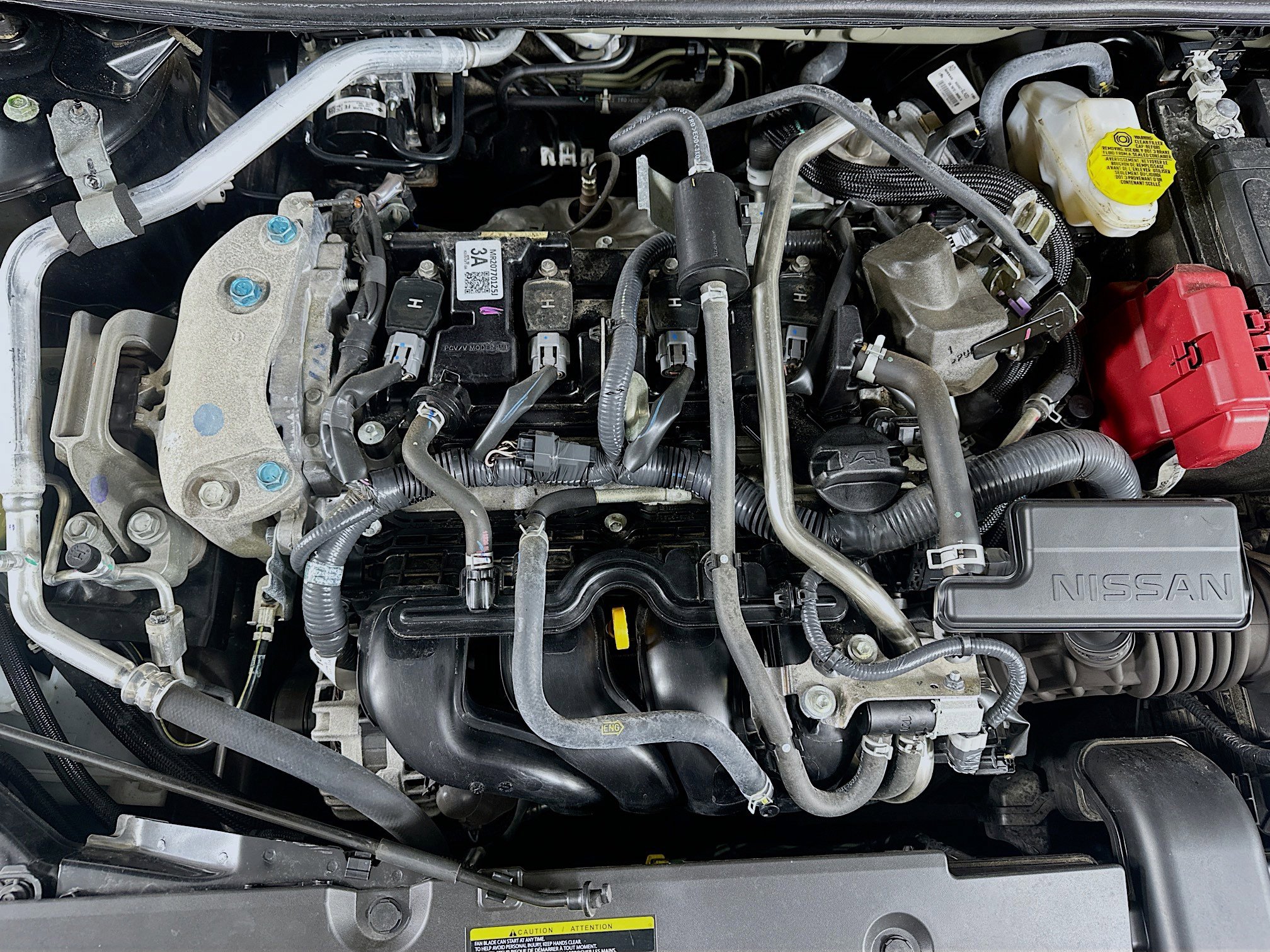 Used 2024 Nissan Sentra SV image 31