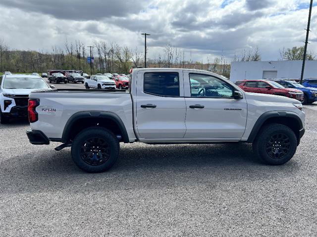 New 2026 Chevrolet Colorado Trail Boss image 6