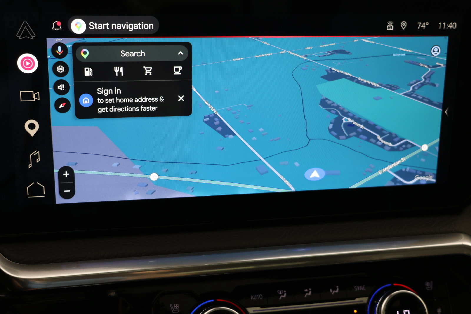 Used 2023 GMC Sierra 1500 Denali AWD/4WD image 8