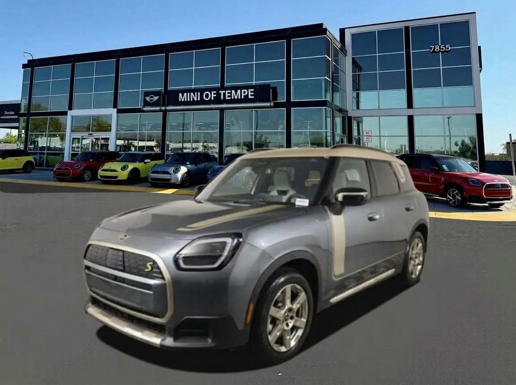 New 2025 MINI Cooper Countryman SE w/ Comfort Package Max video 1