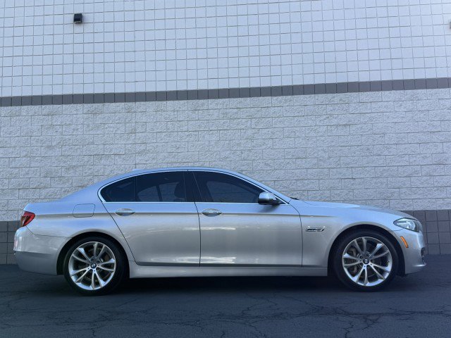 Used 2014 BMW 535d Sedan image 19