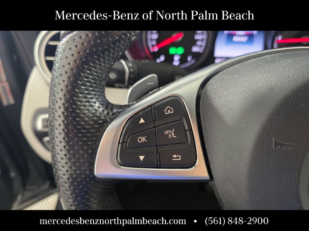 Certified 2017 Mercedes-Benz C 300 Coupe image 15