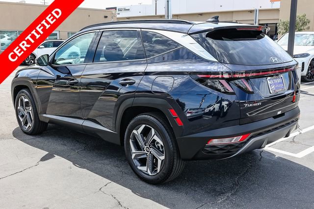 Certified 2024 Hyundai Tucson Limited image 4