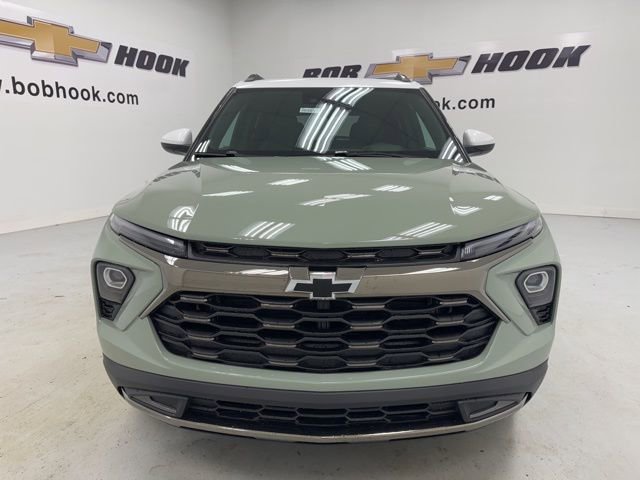 New 2026 Chevrolet TrailBlazer ACTIV FWD image 2