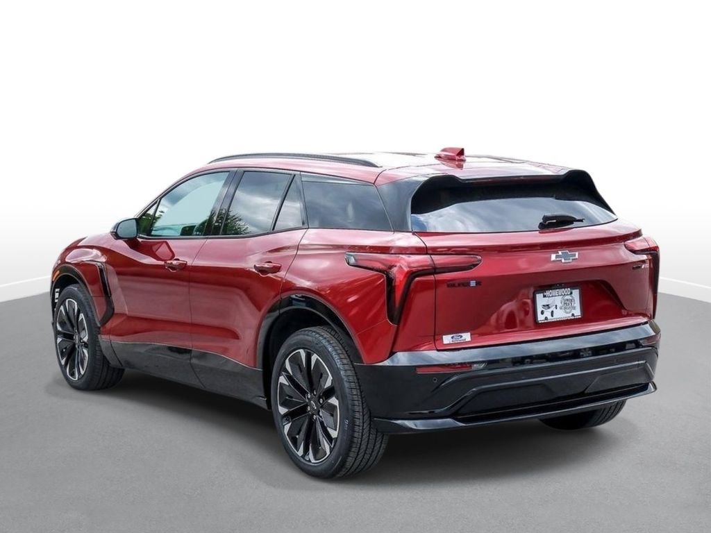 Used 2024 Chevrolet Blazer EV RS AWD/4WD image 6