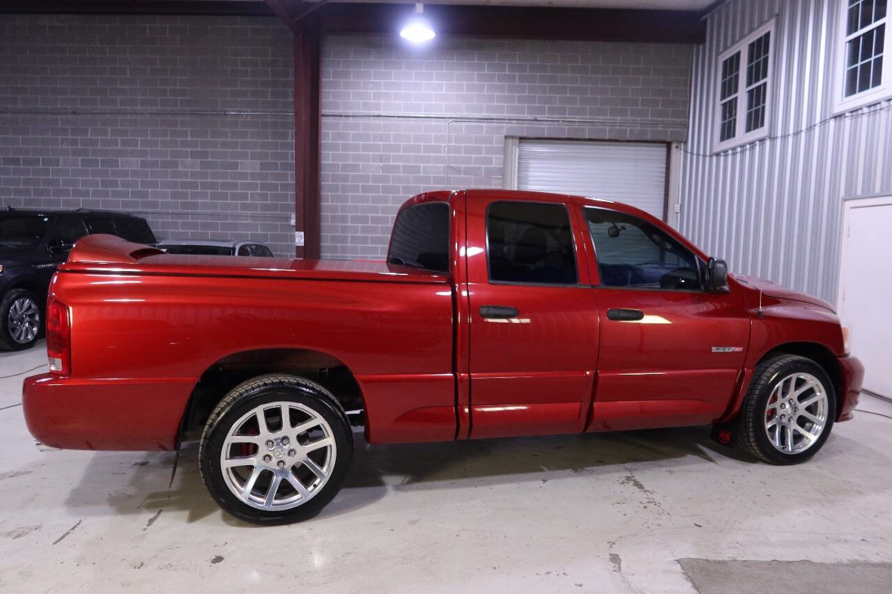 Used 2006 Dodge Ram 1500 Truck 2WD Quad Cab w/ Communication Pkg image 6