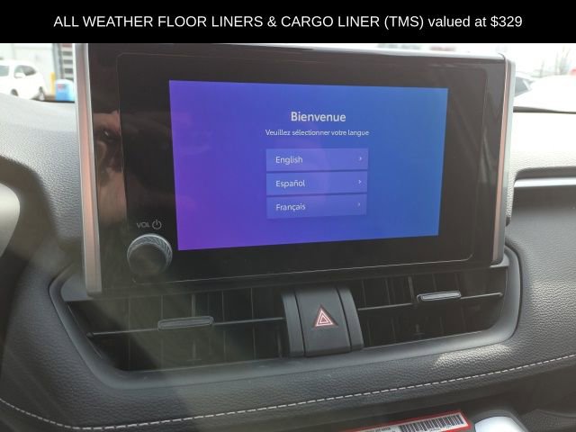 Used 2025 Toyota RAV4 LE image 15