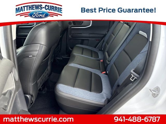 New 2025 Ford Bronco Sport Outer Banks w/ Outer Banks Tech Package+ image 13