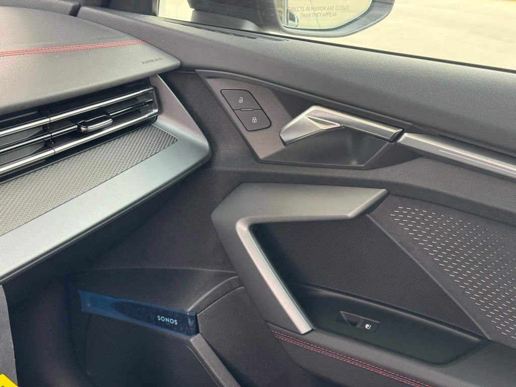 New 2026 Audi S3 Premium AWD/4WD image 35