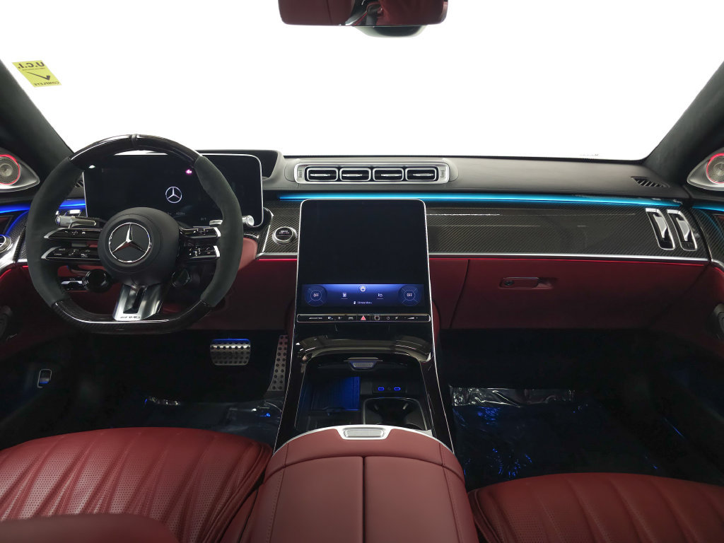 Certified 2025 Mercedes-Benz S 63 AMG S image 26