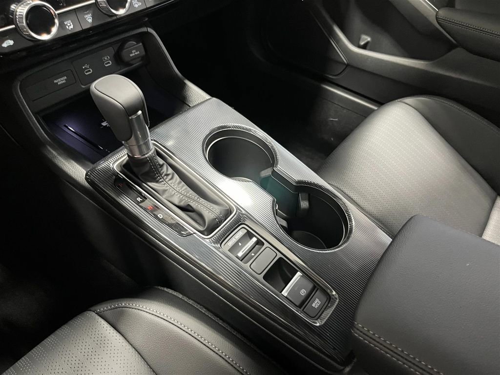 New 2026 Honda Civic Sport Touring image 23