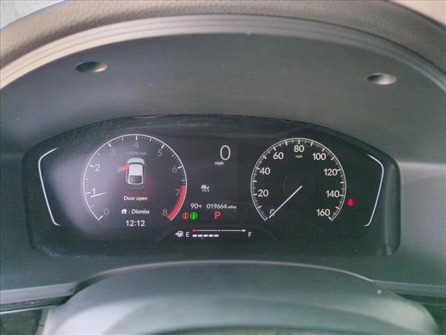 Used 2024 Honda Civic LX image 9