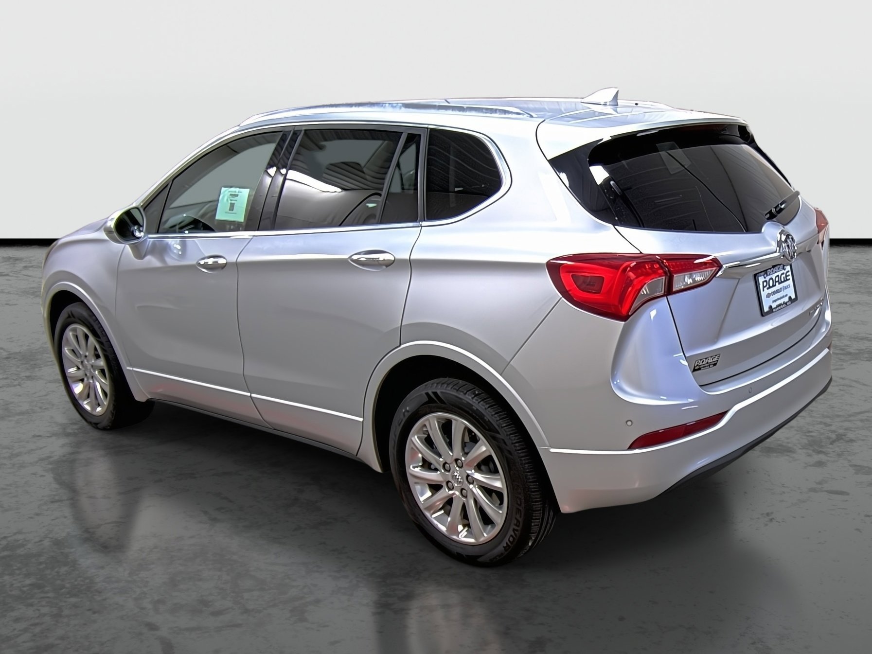 Used 2019 Buick Envision Essence image 2