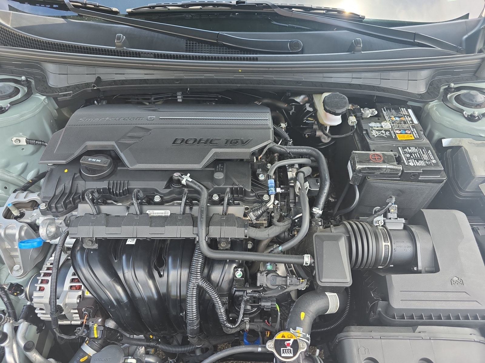 Certified 2026 Kia K4 FWD image 28
